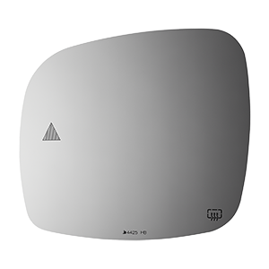 SIDE VIEW MIRROR HEATED W BLIND SPOT